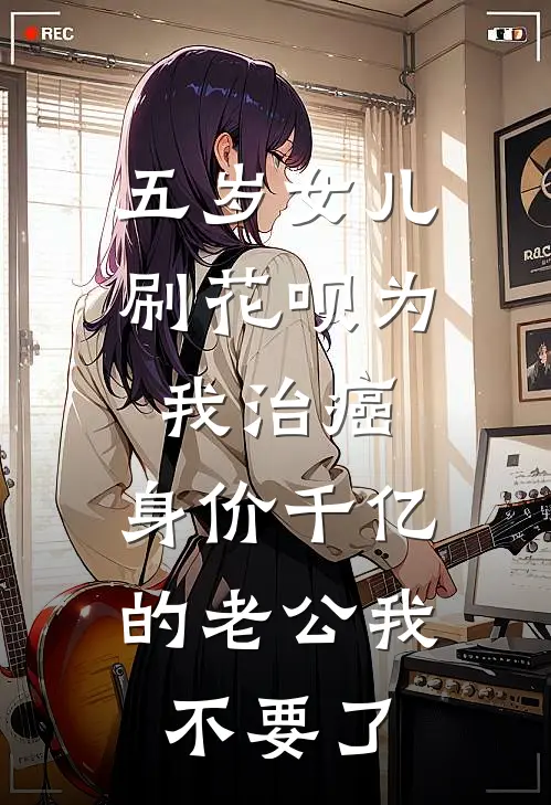 五岁女儿刷花呗为我治癌，身价千亿的老公我不要了