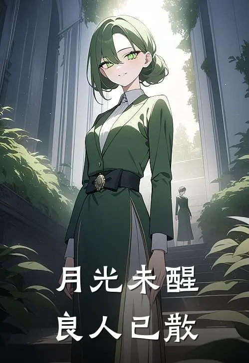 月光未醒,良人已散啥