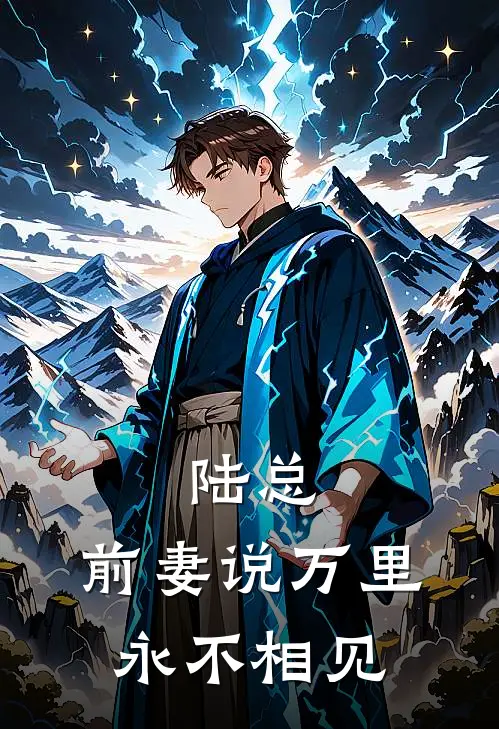 陆总,前妻说万里永不相见是哪一集