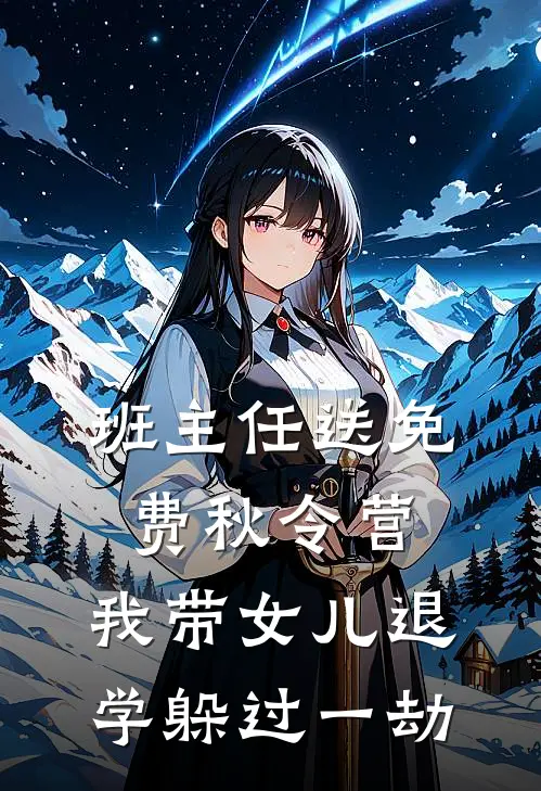 班主任送免费秋令营，我带女儿退学躲过一劫