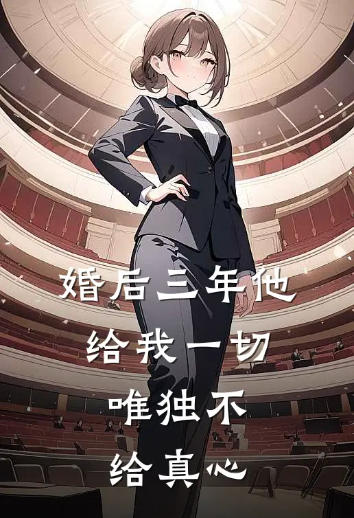 婚后三年他给我一切,唯独不给真心了