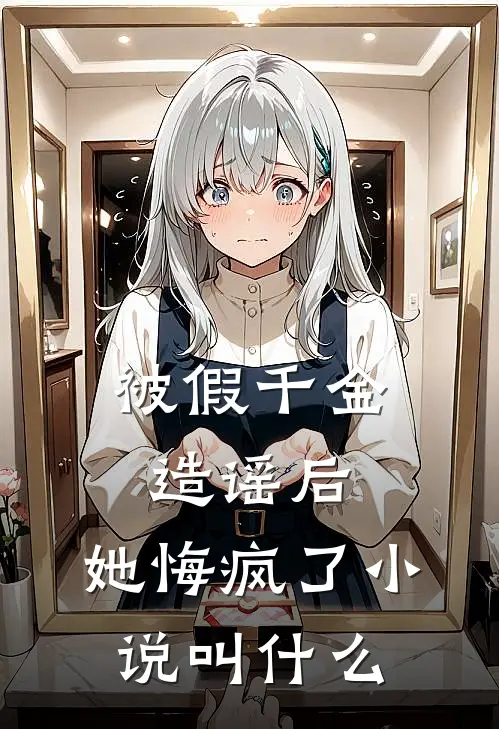被假千金造谣后,她悔疯了叫