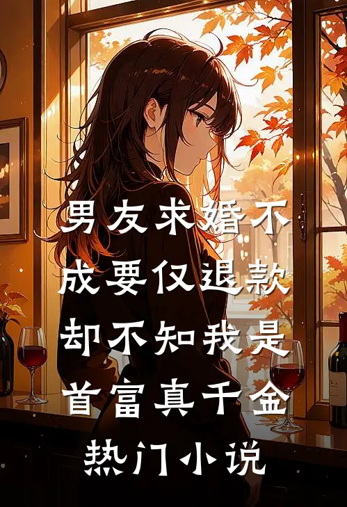 男友求婚不成要仅退款，却不知我是首富真千金热门小说