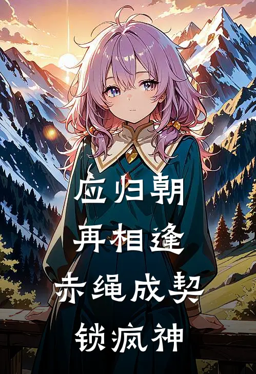 应归朝：再相逢，赤绳成契锁疯神