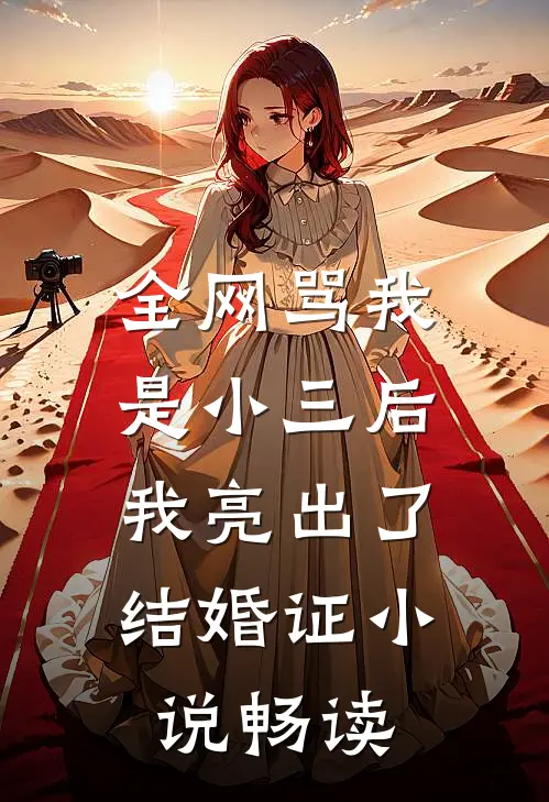 全网骂我是小三后，我亮出了结婚证小说畅读