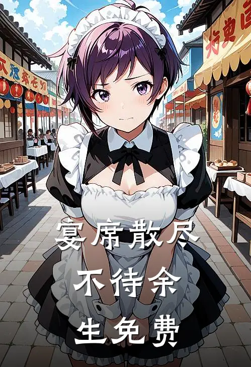 宴席散尽，不待余生免费