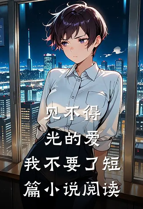 见不得光的爱，我不要了短篇小说阅读