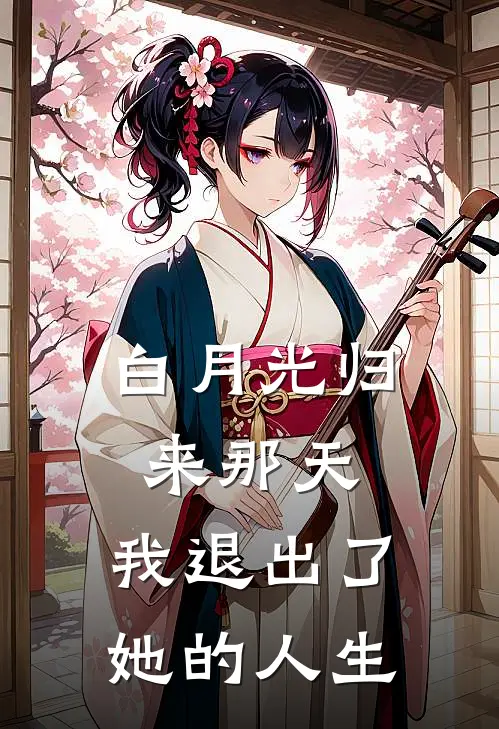 白月光归来那天,我退出了她的人生