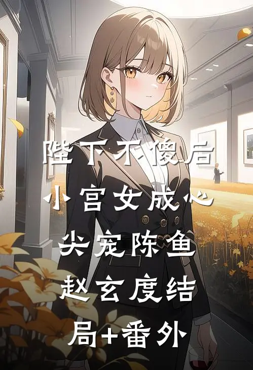 陛下不傻后，小宫女成心尖宠陈鱼赵玄度结局+番外