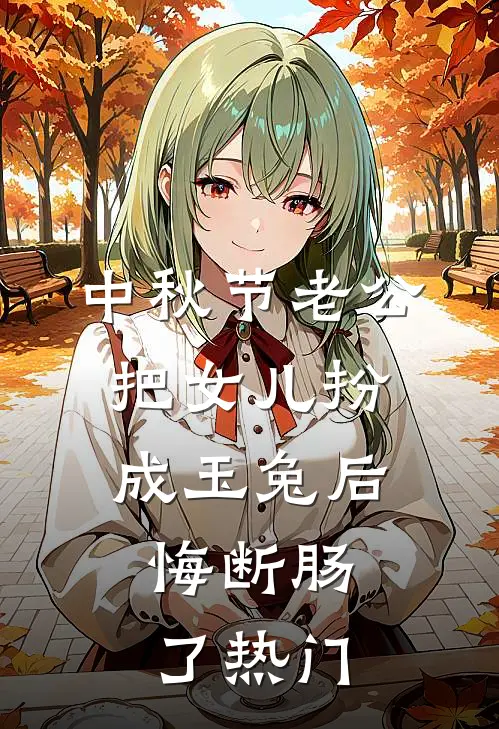 中秋节老公把女儿扮成玉兔后，悔断肠了热门
