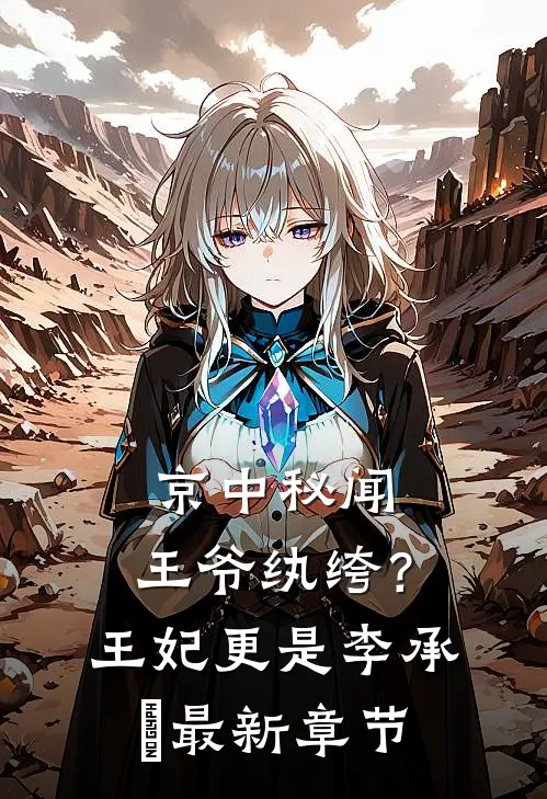 京中秘闻：王爷纨绔？王妃更是李承璟最新章节