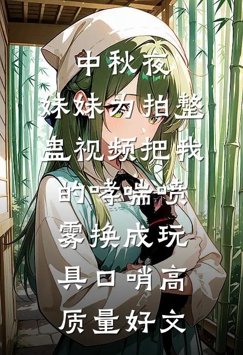 中秋夜，妹妹为拍整蛊视频把我的哮喘喷雾换成玩具口哨高质量好文