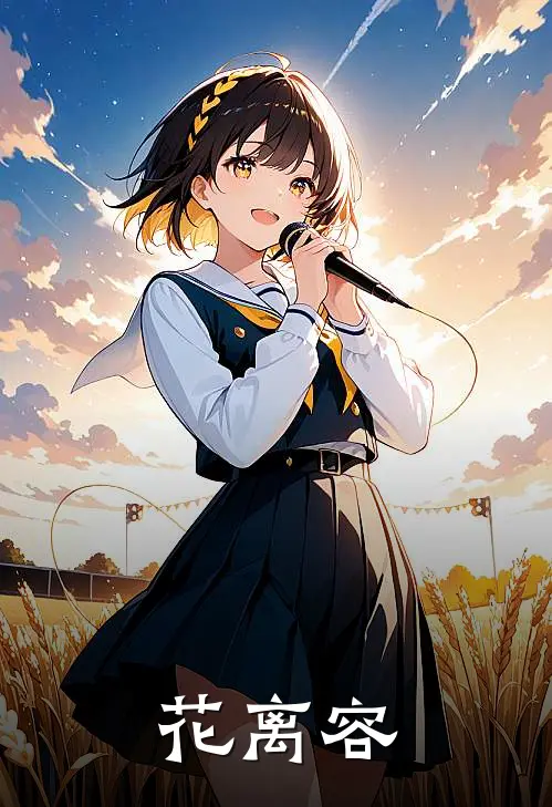 花离容