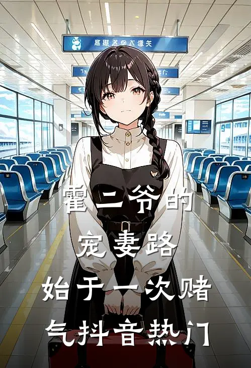 霍二爷的宠妻路：始于一次赌气抖音热门