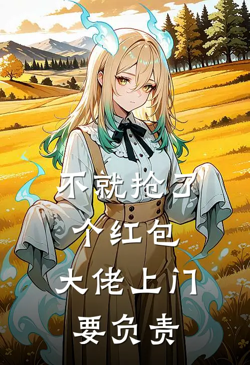 不就抢了个红包，大佬上门要负责