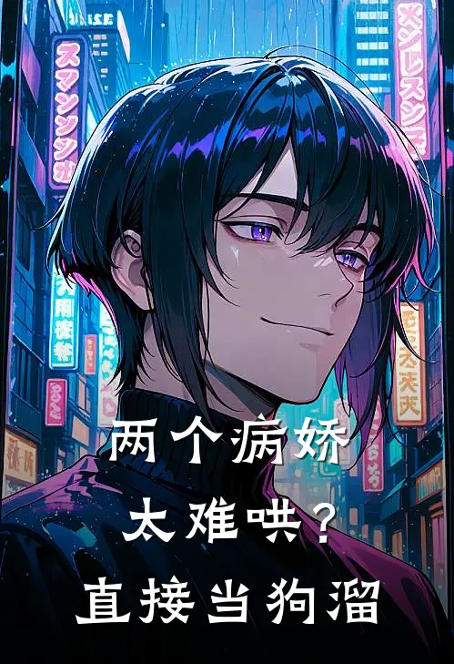 两个病娇太难哄？直接当狗溜