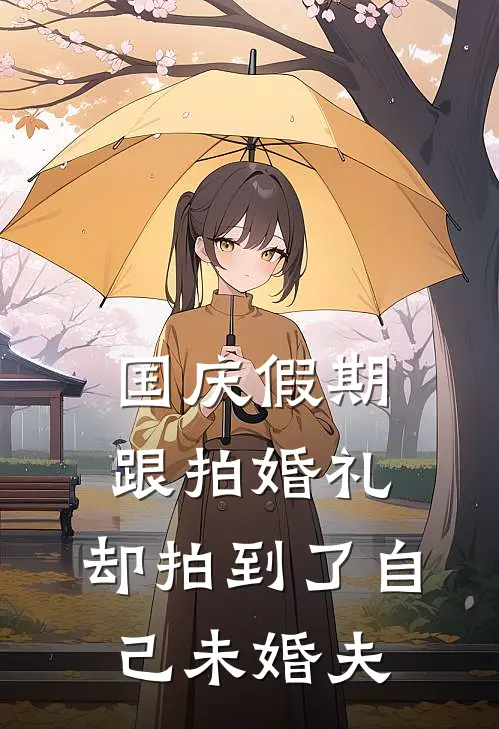 国庆假期跟拍婚礼,却拍到了自己未婚夫的照片