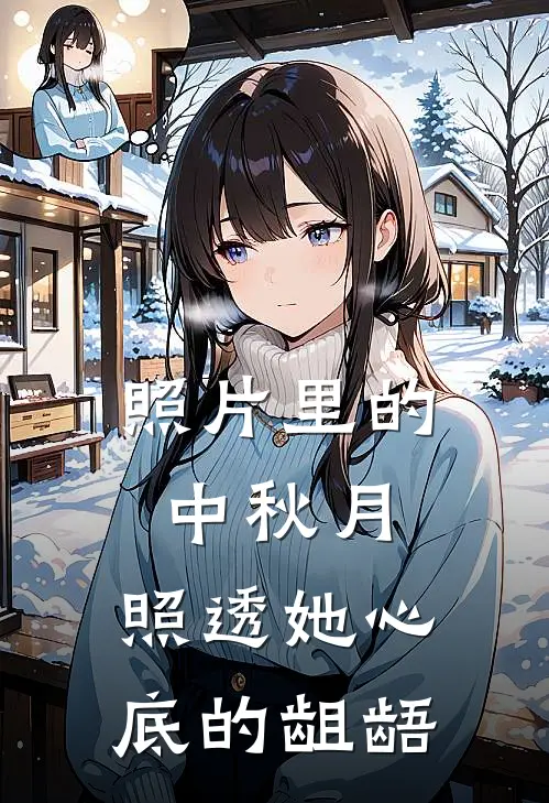 照片里的中秋月，照透她心底的龃龉
