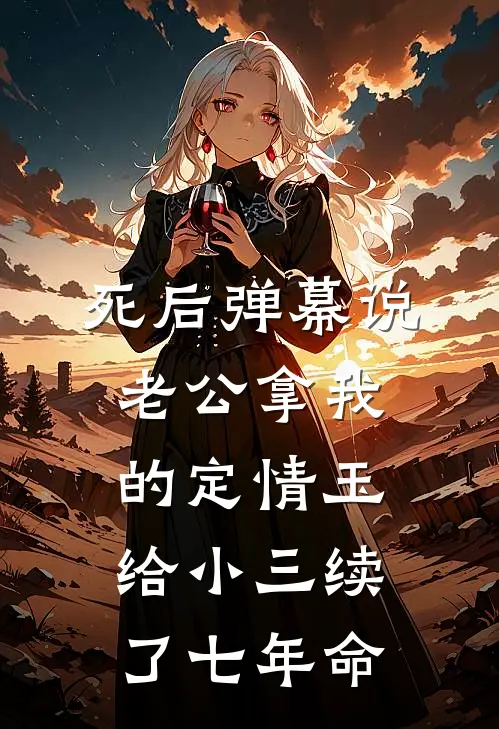 死后弹幕说老公拿我的定情玉给小三续了七年命