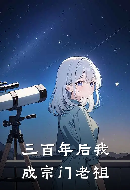 三百年后我成宗门老祖