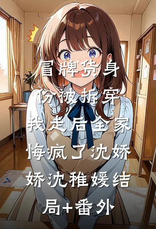 冒牌货身份被拆穿，我走后全家悔疯了沈娇娇沈稚媛结局+番外