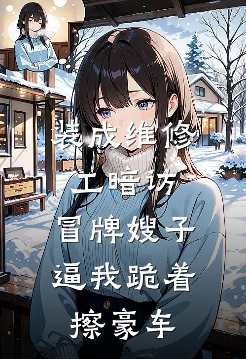装成维修工暗访，冒牌嫂子逼我跪着擦豪车