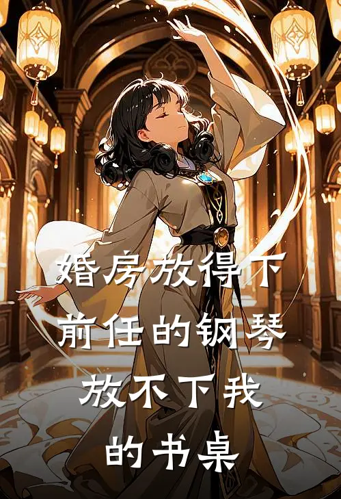 婚房放得下前任的钢琴,放不下我的书桌了