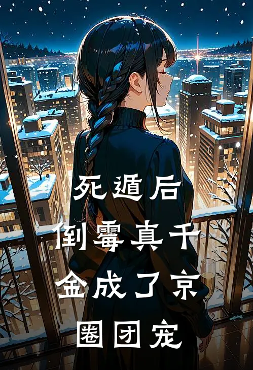 死遁后，倒霉真千金成了京圈团宠