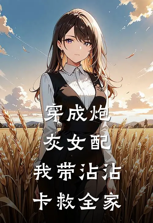穿成炮灰女配，我带沾沾卡救全家