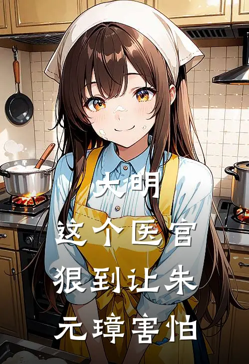 大明：这个医官狠到让朱元璋害怕