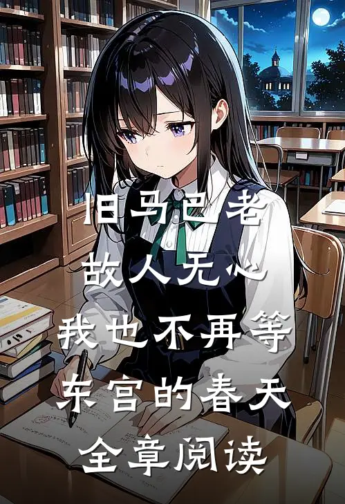 旧马已老，故人无心，我也不再等东宫的春天全章阅读
