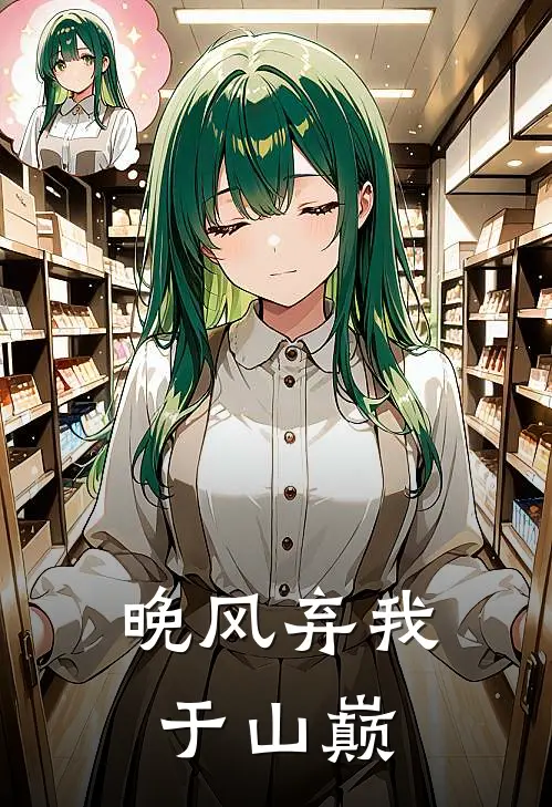 晚风弃我于山巅