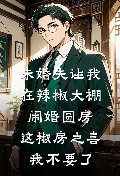 未婚夫让我在辣椒大棚闹婚圆房，这椒房之喜我不要了