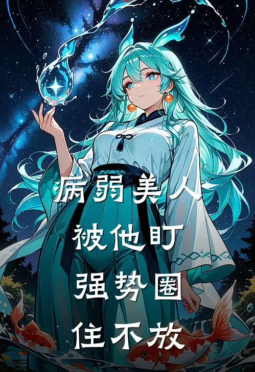 病弱美人被他盯，强势圈住不放