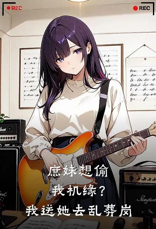 庶妹想偷我机缘?我送她去乱葬岗的