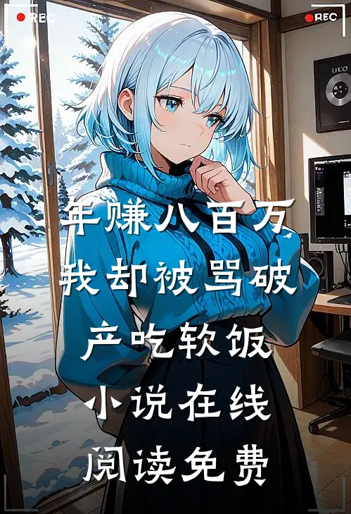 年赚八百万，我却被骂破产吃软饭小说在线阅读免费