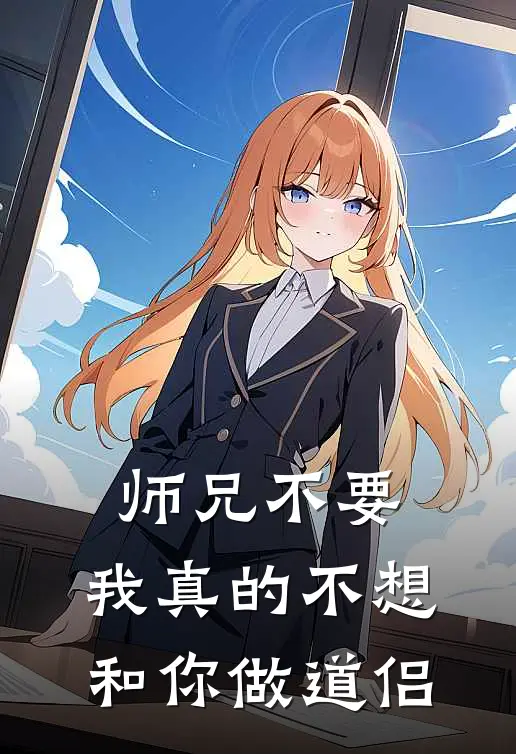师兄不要，我真的不想和你做道侣