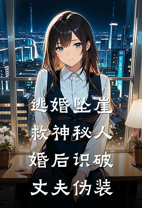 逃婚坠崖救神秘人,婚后识破丈夫伪装