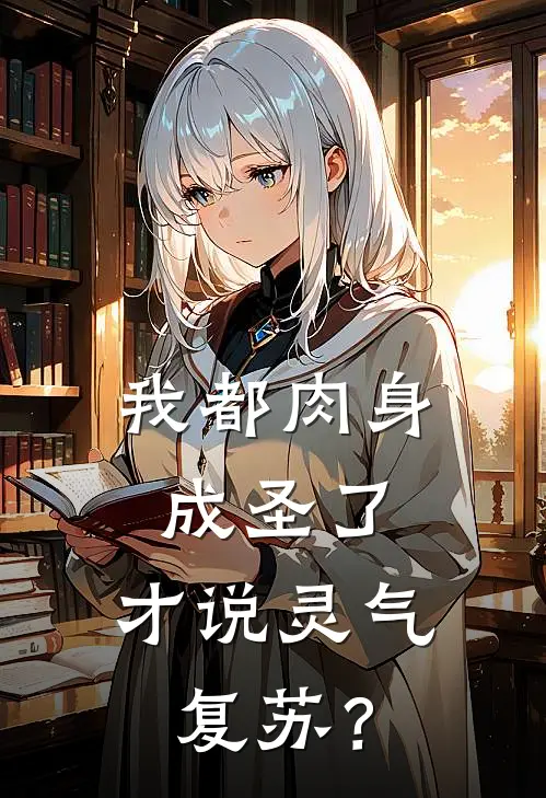 我都肉身成圣了,才说灵气复苏?吃虾不剥皮