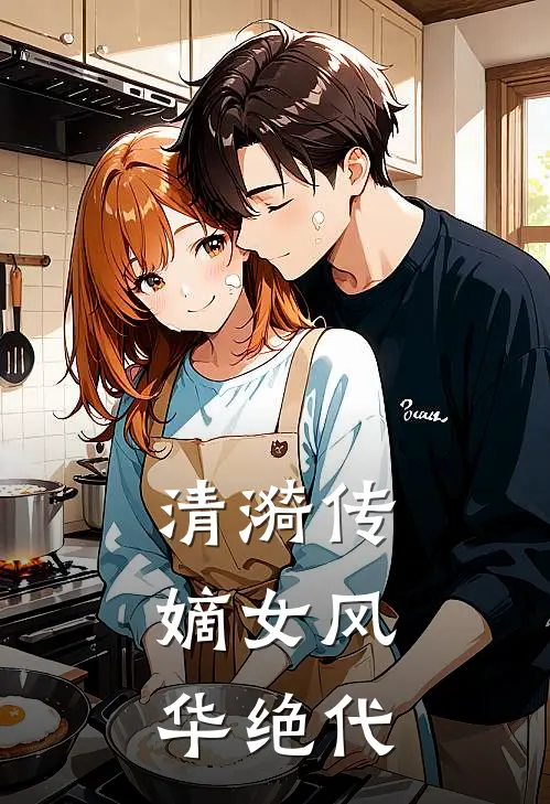 清漪传：嫡女风华绝代