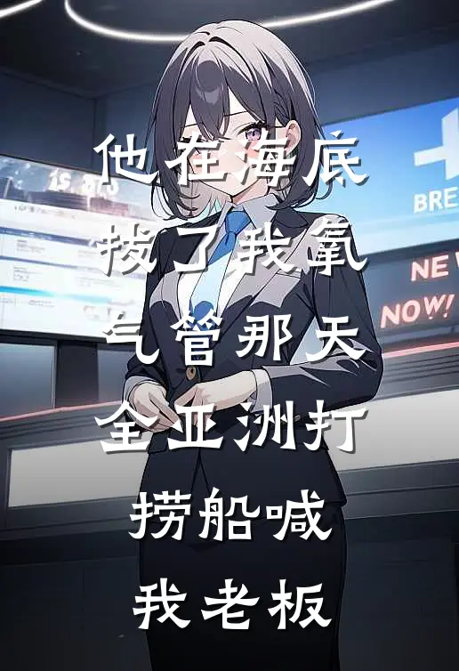 他在海底拔了我氧气管那天，全亚洲打捞船喊我老板