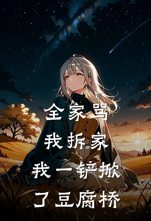 全家骂我拆家，我一铲掀了豆腐桥