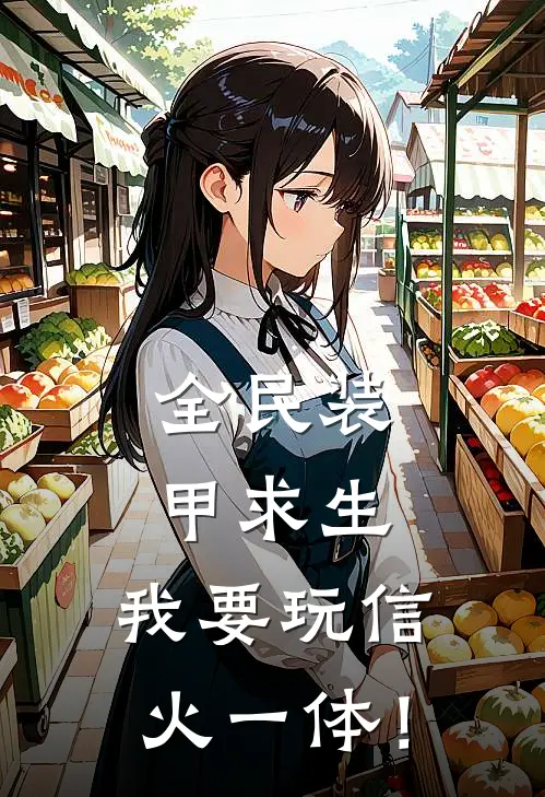 全民装甲求生：我要玩信火一体！