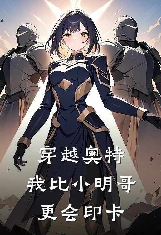 穿越奥特，我比小明哥更会印卡