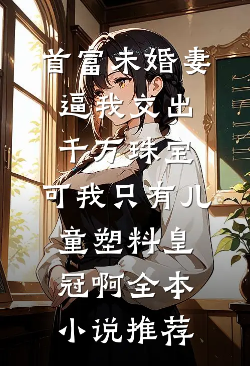 首富未婚妻逼我交出千万珠宝，可我只有儿童塑料皇冠啊全本小说推荐