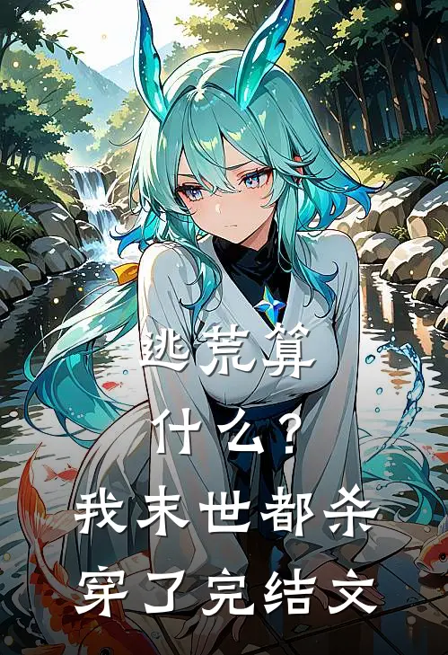 逃荒算什么？我末世都杀穿了完结文
