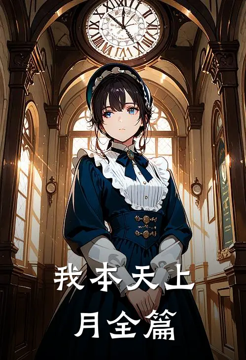 我本天上月全篇
