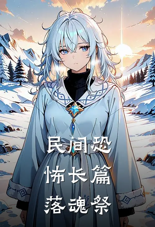 民间恐怖长篇：落魂祭