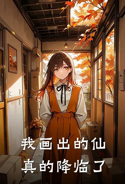 我画出的仙,真的降临了是歌
