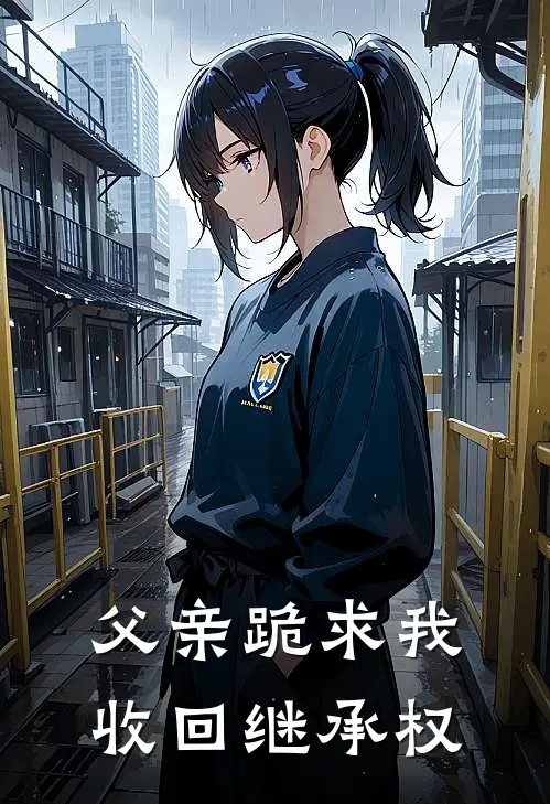 父亲跪求我收回继承权